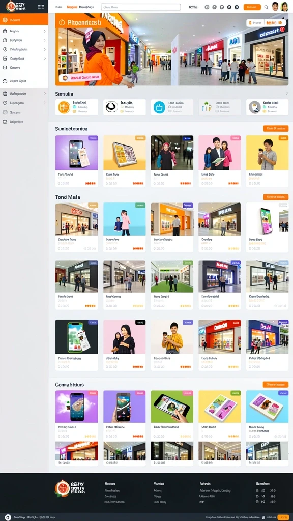 Tampilan utama aplikasi Review Aplikasi putarmega yang intuitif dan efisien.