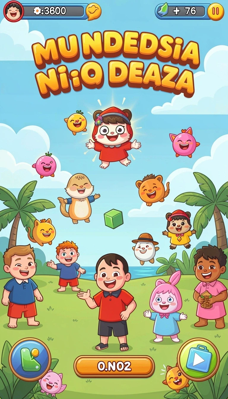 Tampilan utama aplikasi Review Aplikasi posototo yang intuitif dan efisien.