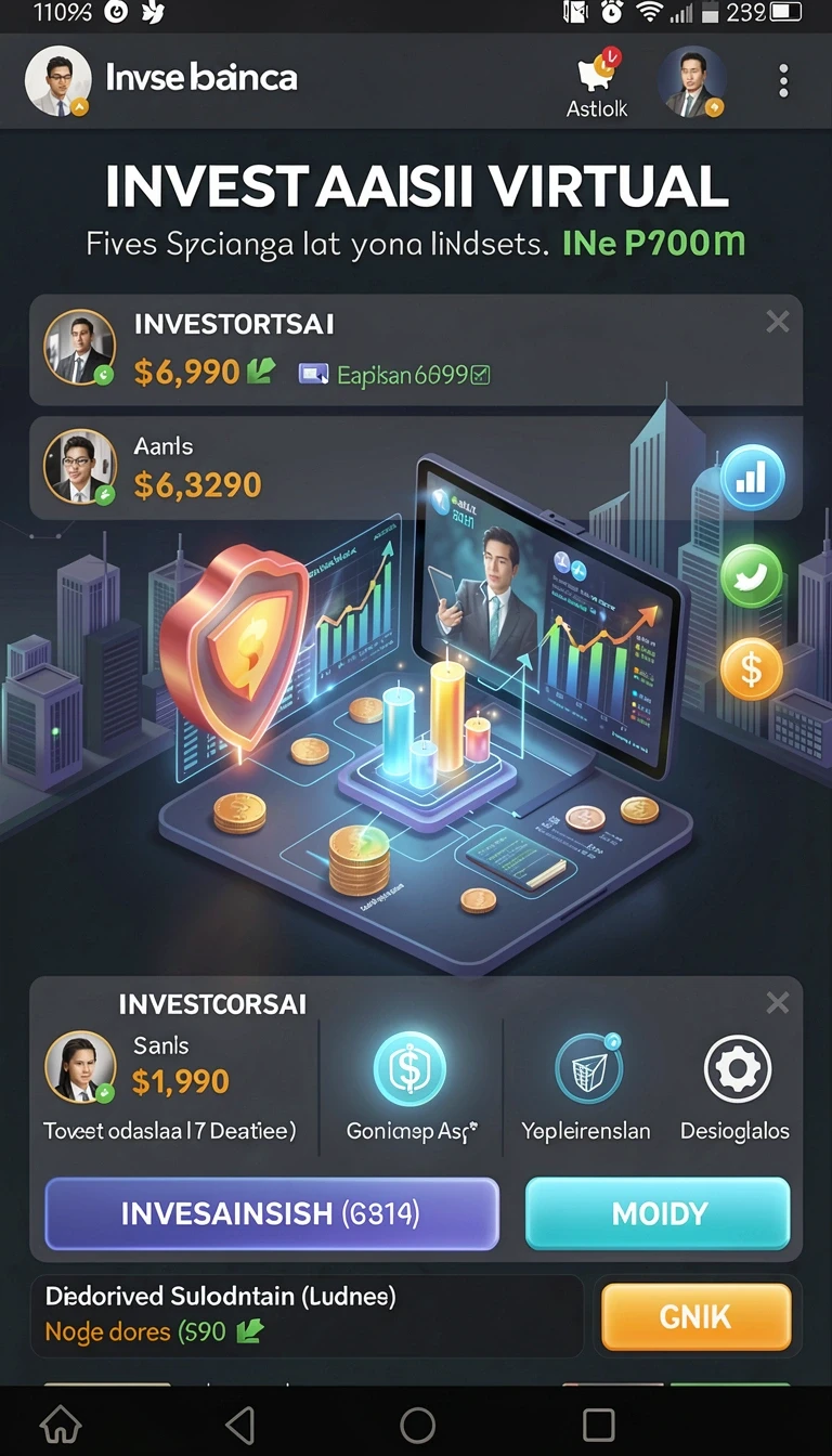 Tampilan utama aplikasi Review Aplikasi bahagia777 yang intuitif dan efisien.