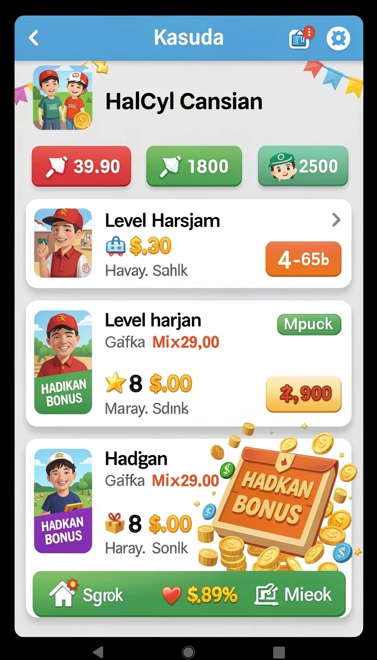Tampilan utama aplikasi Review Aplikasi in22 yang intuitif dan efisien.