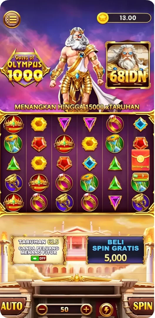 Tampilan utama aplikasi Review Aplikasi mpo2888 yang intuitif dan efisien.