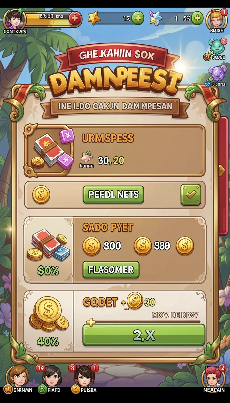 Tampilan utama aplikasi Review Aplikasi asia918 yang intuitif dan efisien.