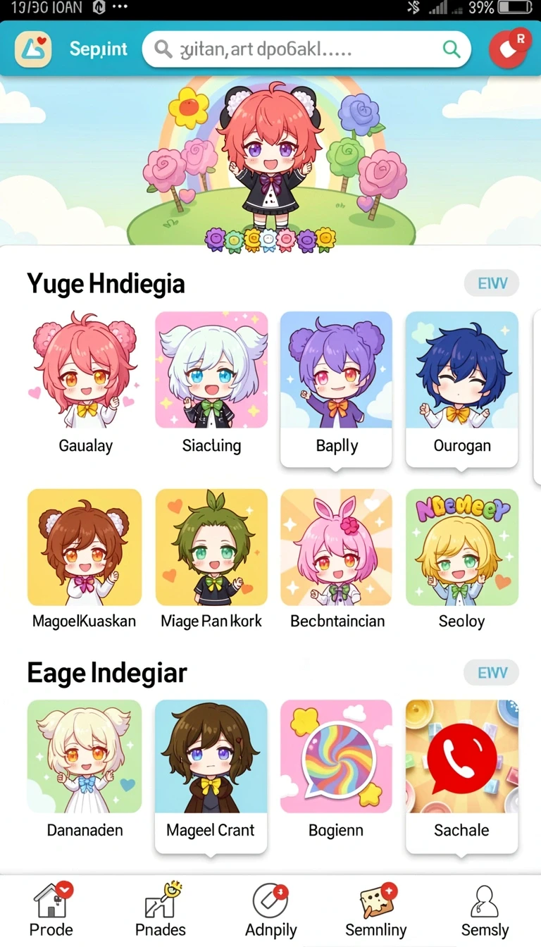 Tampilan utama aplikasi Review Aplikasi rajatogel yang intuitif dan efisien.