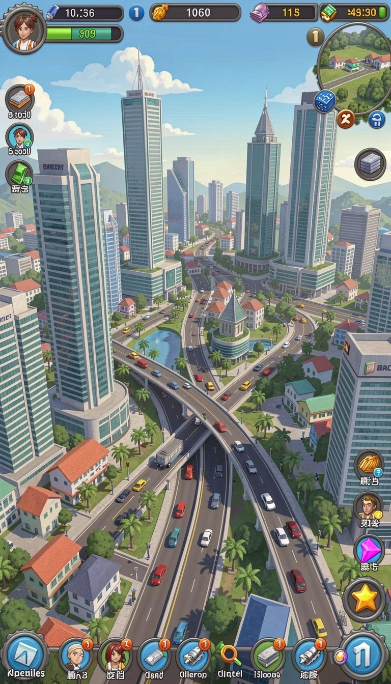 Tampilan utama aplikasi hoki App APK Terbaru yang intuitif dan efisien.