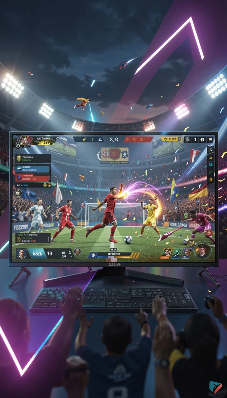 Tampilan utama aplikasi Review Aplikasi 8svip yang intuitif dan efisien.