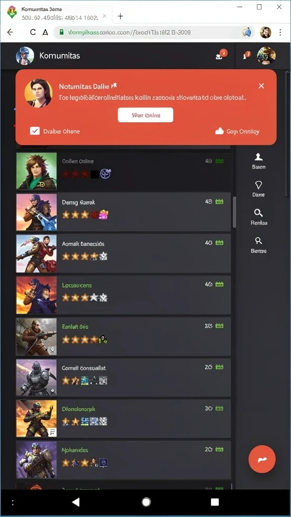 Tampilan utama aplikasi Review Aplikasi virus88 yang intuitif dan efisien.